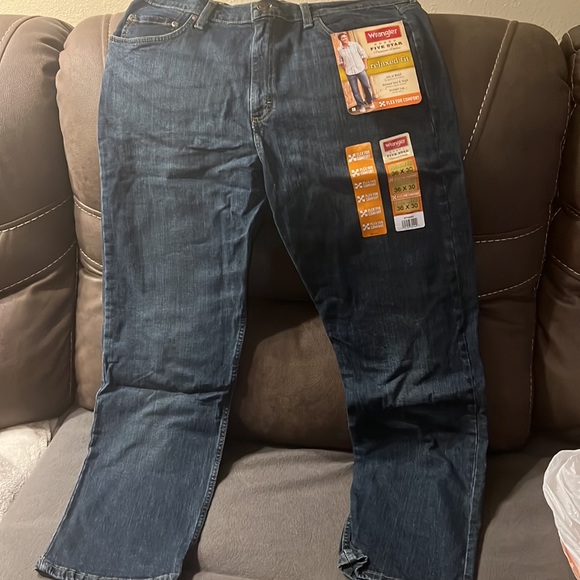 Wrangler jeans - Picture 2 of 2